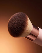 Pinceau kabuki autobronzant Hemera, packaging