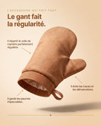Gant applicateur Hemera pour application sans trace