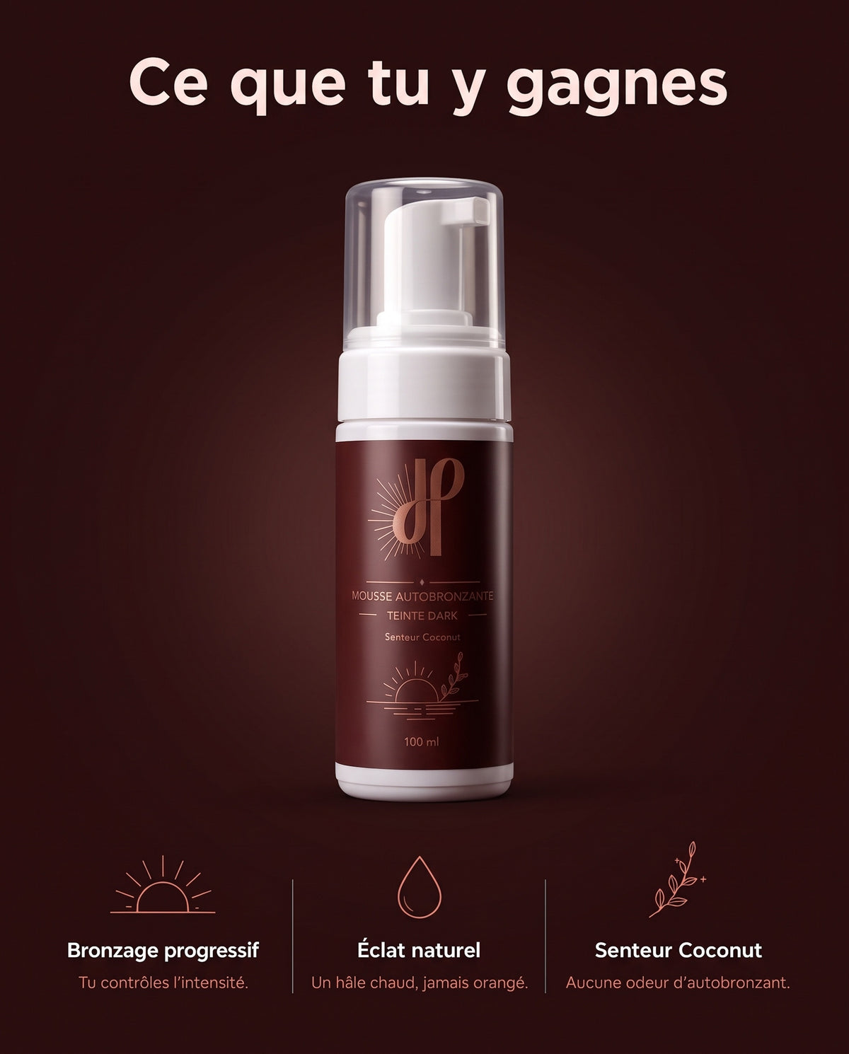 Mousse Dark