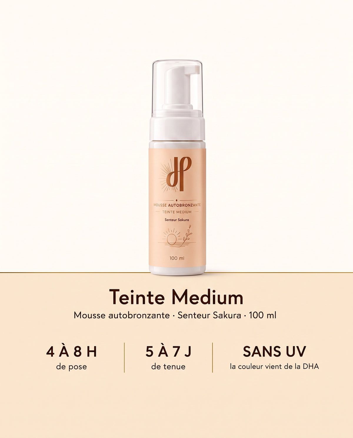 Mousse Medium