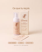 Contenu de la commande mousse autobronzante Hemera Medium