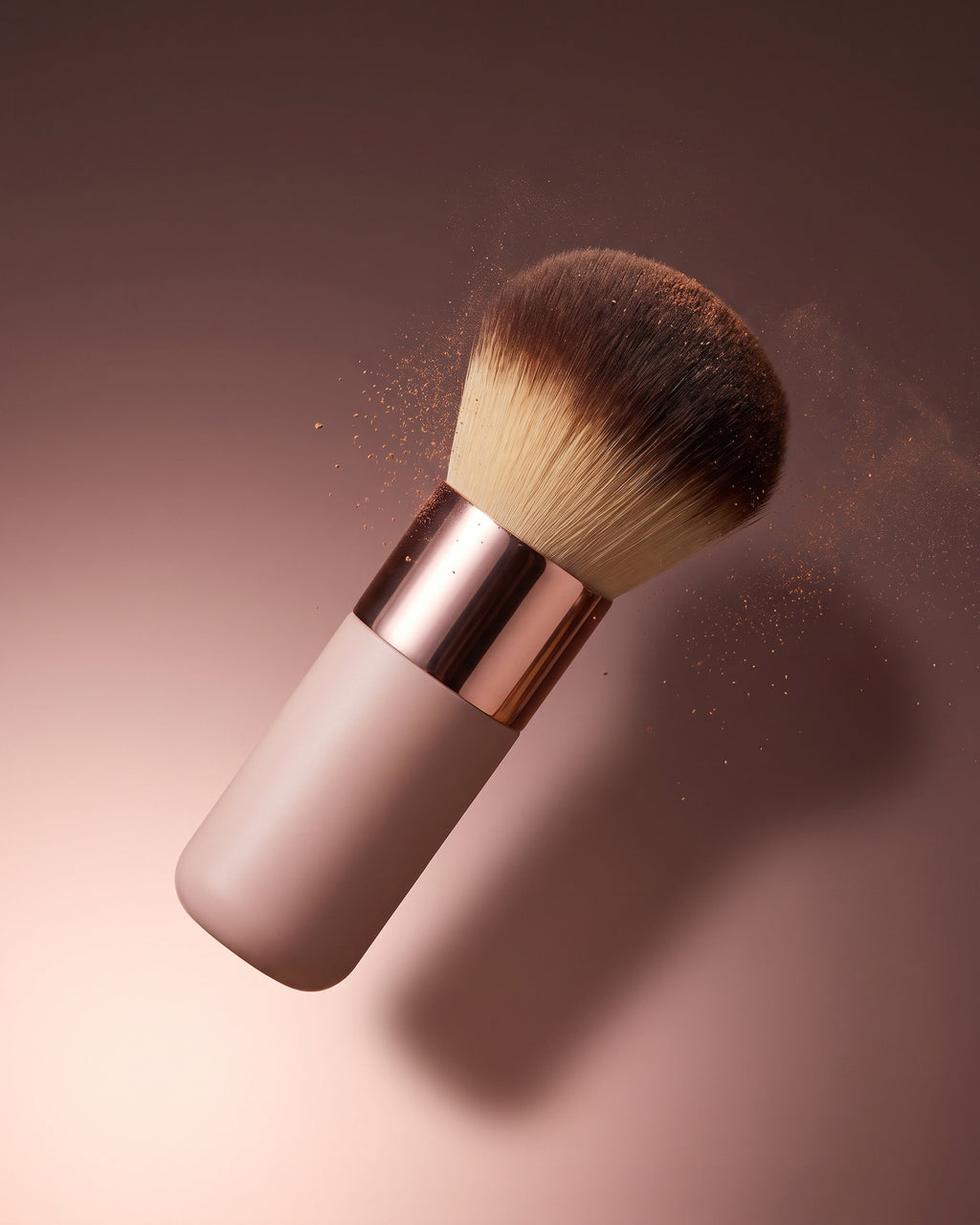Pinceau kabuki autobronzant Hemera