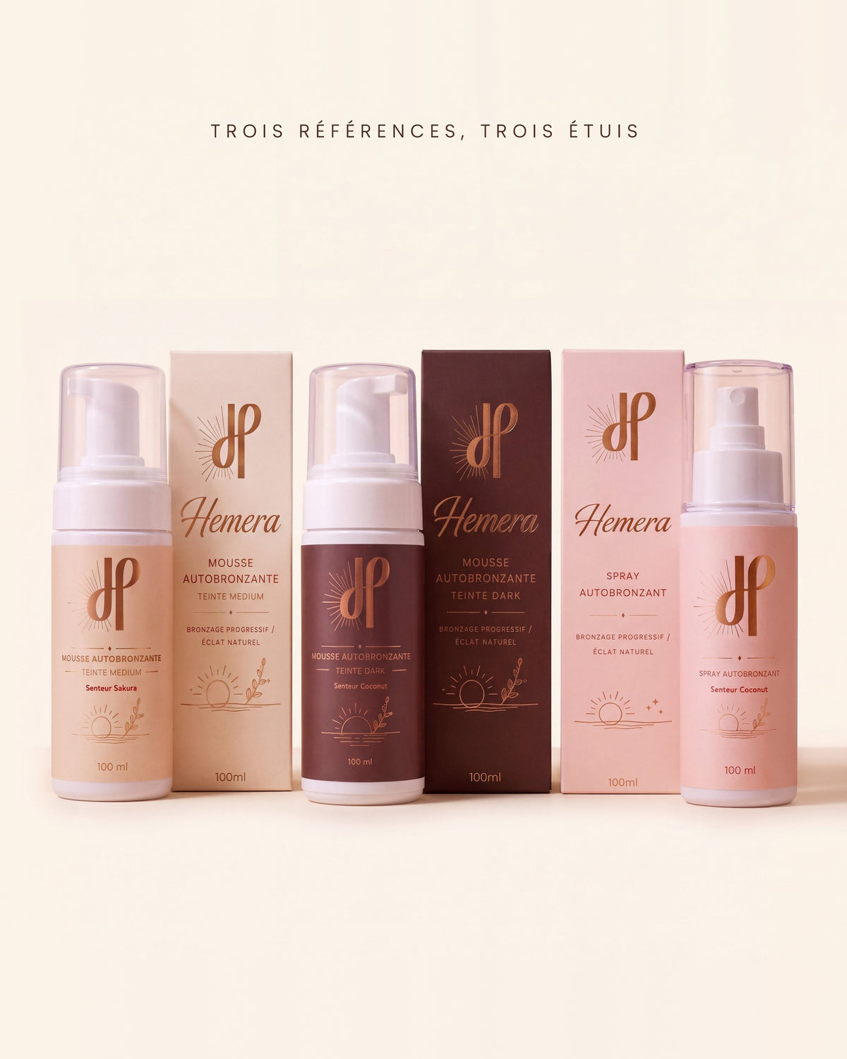Pack hemera