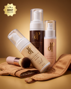 Pack Hemera, rituel autobronzant complet