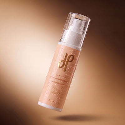 Spray autobronzant