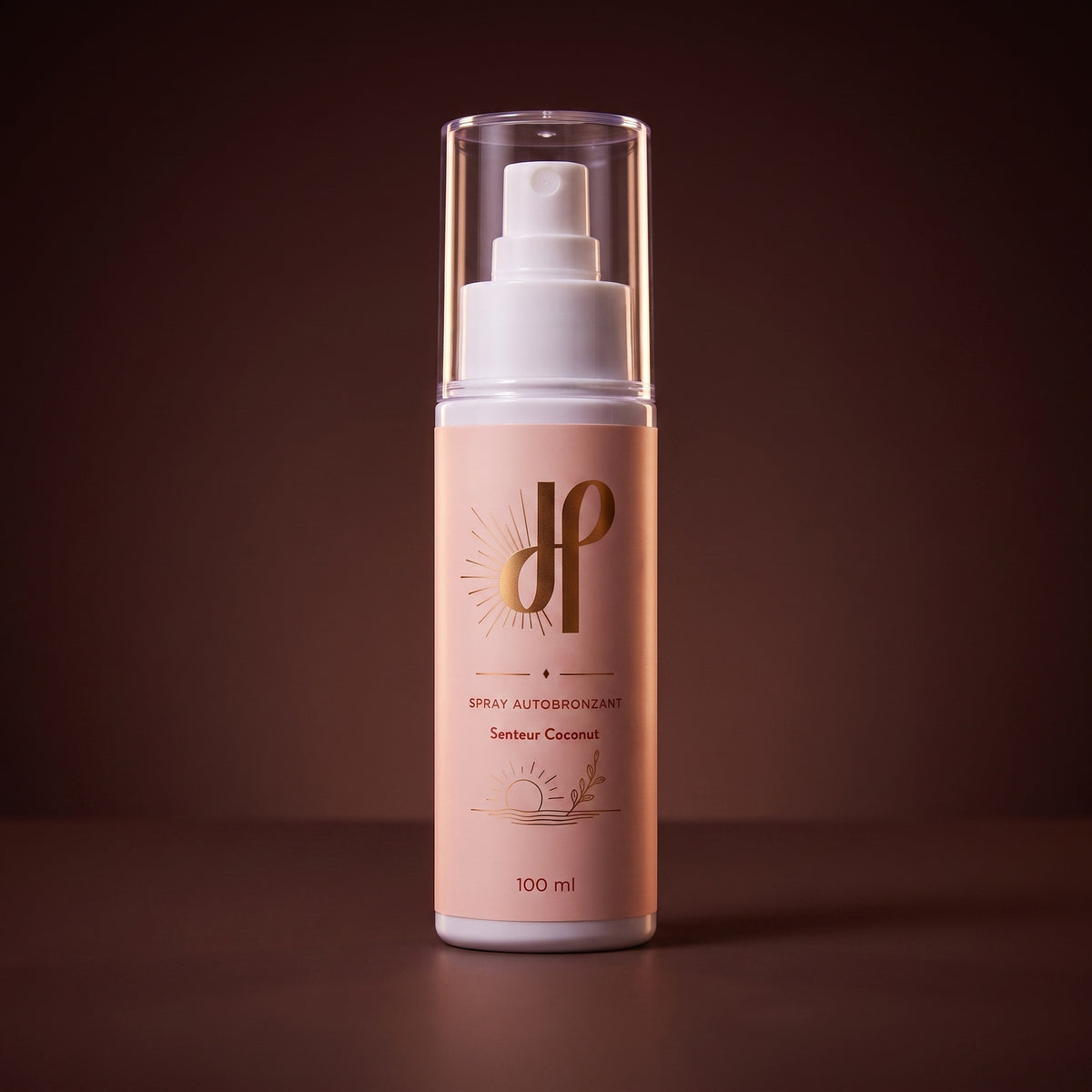 Spray autobronzant