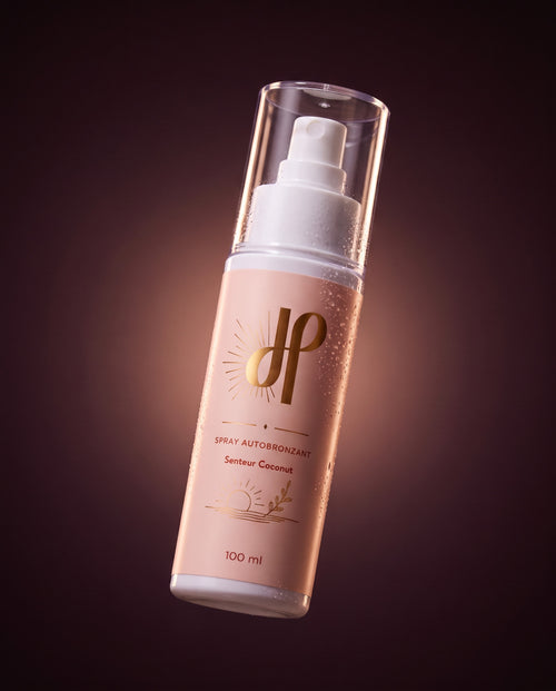Spray autobronzant visage Hemera, flacon 100ml